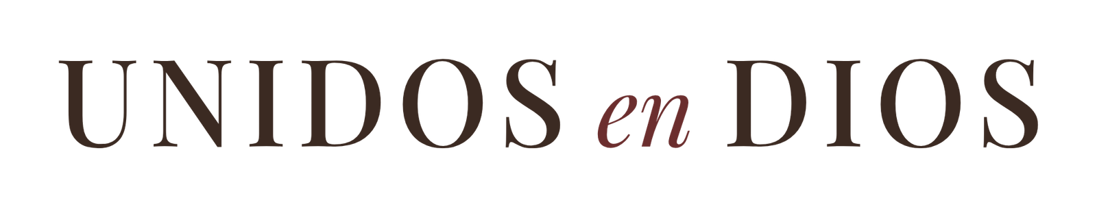 Unidos en Dios